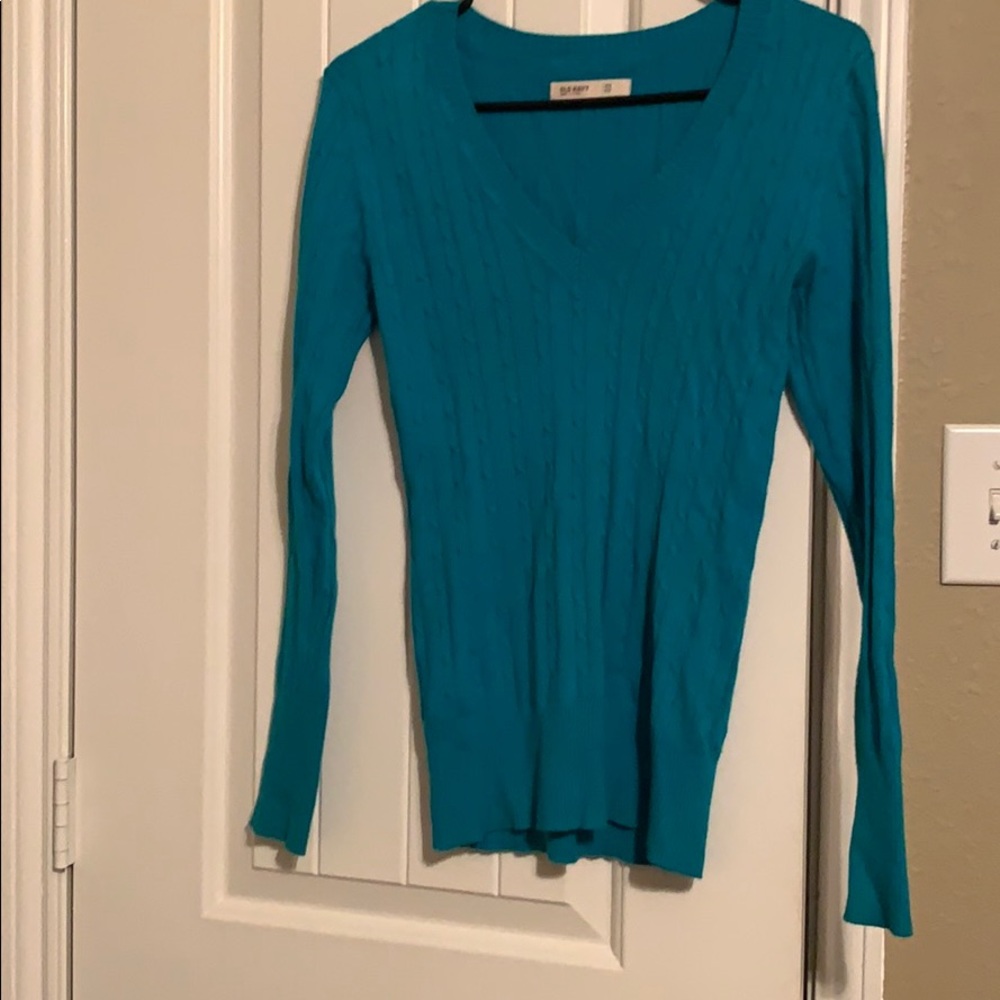 Old Navy sweater